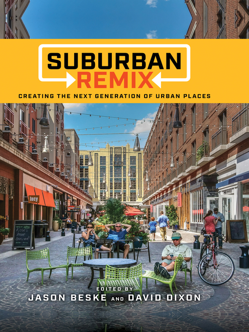 Title details for Suburban Remix by Jason Beske - Available
